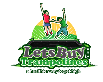LetsBuy Trampolines Logo