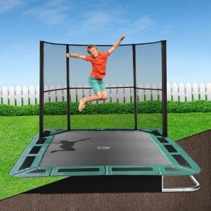 10ft Jump'Up 300 Trampoline