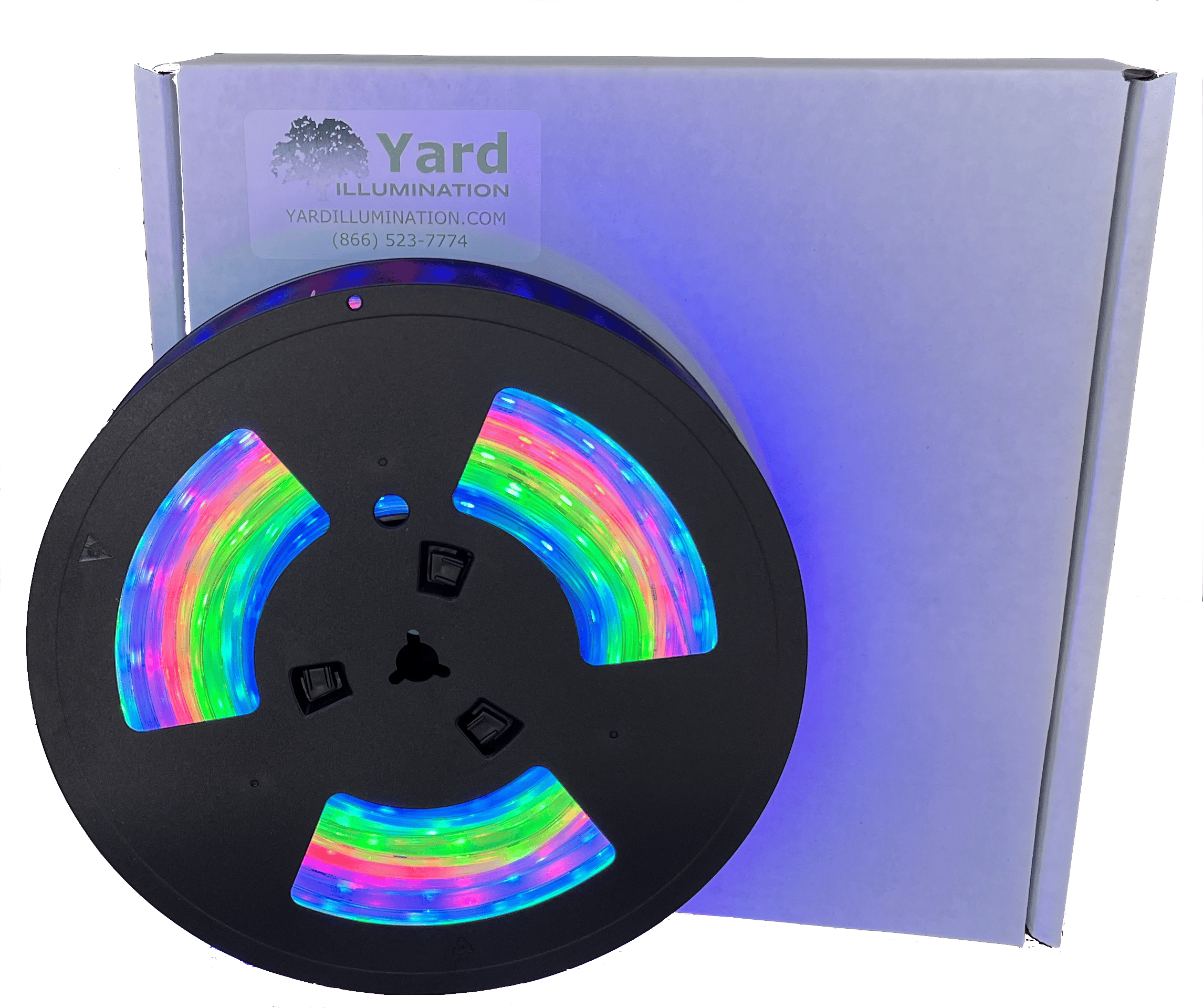 LED 52.5 ft IP65 Smart RGB Light Kit for Trampolines - Image 4