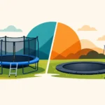 Akrobat vs Capital Play Trampolines: Best Fit?