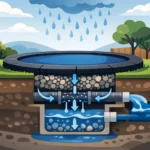 In Ground Trampoline Drainage Solutions That Work