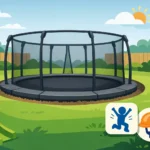 In Ground Trampoline Safety Enclosure Guide