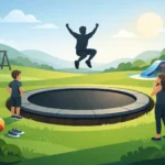 10 Foot In-Ground Trampoline: Is It Right?