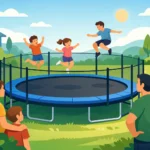 12 Foot Round Trampoline Review for Families