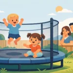 Are Trampolines Safe for Toddlers? What Parents Need