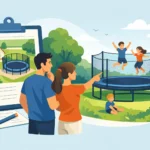 Backyard Trampoline Planning Guide for Families