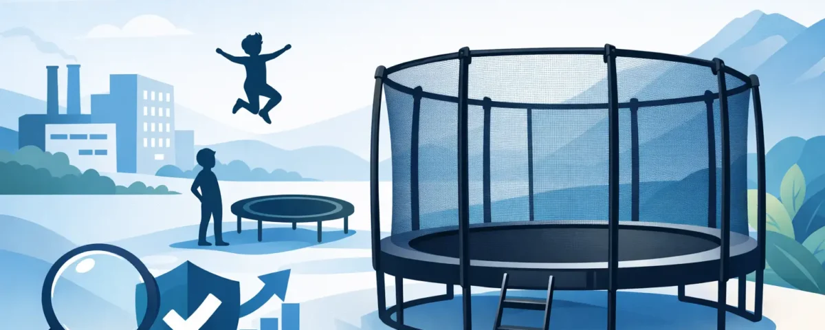 Is AkrobatUSA Trampoline Quality Worth It?