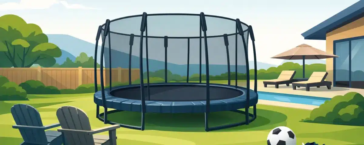 Premium Trampoline Brands Worth Your Backyard