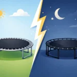 Springless Versus Spring Trampoline: Which Wins?