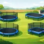 Trampoline Shape Comparison for Your Backyard