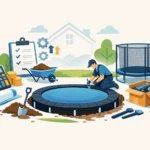 What Do Trampoline Installation Costs Include?