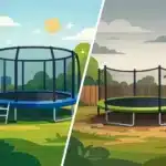 Premium Trampoline Versus Budget Model: Worth It?