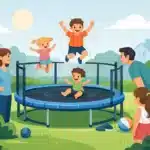 Trampoline Age Suitability Guide for Families