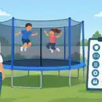 Trampoline Buyer Checklist for Safer Family Fun