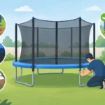 9 Trampoline Installation Mistakes to Avoid