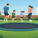 In Ground Trampoline Weight Limit Explained