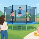Trampoline Ownership Cost Guide for Families